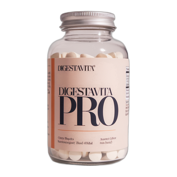 DigestaVita Pro - Integratore per il comfort digestivo